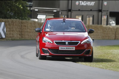 Peugeot 308 GTI